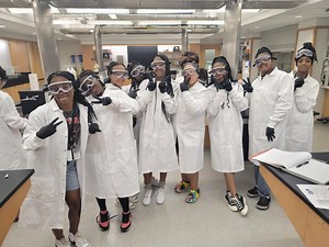 Black Girls Becoming Summer Institute