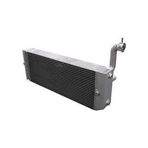[Hot Item] Customized Aluminum Brazing Cores of Radiator Oil Cooler for Vehicles