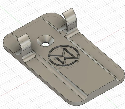 Wheelclip – Hot Wheels Wall Mount | STL 3D Print File | Diecast Car Display | Digital Download - Etsy Canada