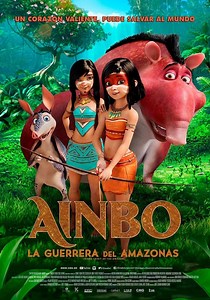 Ainbo: La guerrera del Amazonas - película: Ver online