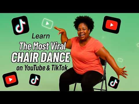 Master the #1 Viral TikTok & YouTube Chair Dance Tutorial – Learn NOW!