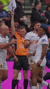 265K views · 3.8K reactions | You shall not pass  #BRIvEXE | #JointheJourney | Exeter Chiefs Official | Facebook