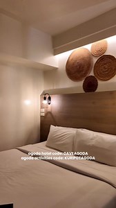 49K views · 402 reactions | Kung gusto niyo ng ganitong view at night, book niyo na rin this hostel, Lub d Makati, for the VIP viewing experience. Charot. You’re welcome! 藍 book here: https://invl.me/cln4pu7 agoda hotel code: DAVEAGODA (redeem on app) agoda activities code: KURIPOTAGODA (redeem on app) #AgodaAmbassador #AgodaCreatorCommunity #SeeTheWorldForLess #AgodaActivities | The Kuripot Traveler | Facebook