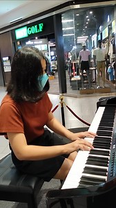 [Category B] Pianist: Ivy Lee Lin | Vivacity Megamall