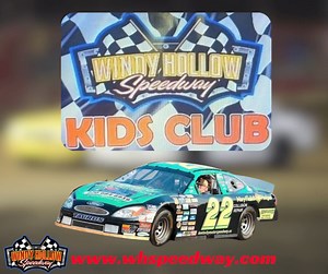 2.2K views | Hey Windy Hollow Speedway Kids Club ! Don't forget to...
