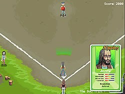 Hipster Kickball | Play Now Online for Free - Y8.com