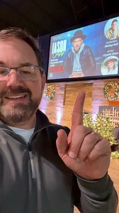 5K views · 25 reactions | Liberty is READY for SATURDAY NIGHT! 7pm concert with JASON CRABB, CRYSTLE ELAM, and comedian MICKEY BELL. | Liberty Baptist Church | Facebook