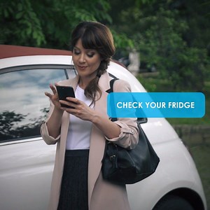 3 comments | Are you still searching in your pockets without any luck? Have you forgotten your shopping list on the kitchen table?  With Candy, this is not an issue anymore! Ask your Candy simply-Fi App to know what you are missing for dinner. #SimplifyYourDay | Candy | Facebook