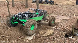 Tim Cameron in Menace Crawling Axle Hill | MadRam11 YouTube Videos