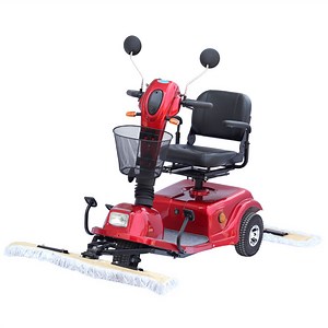 [Hot Item] Three Wheels Electric Street Sweeper, Mobility Scooter,