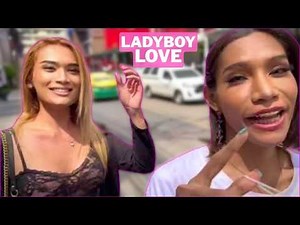Bangkok Ladyboys Have Something Extra