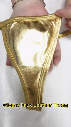 Watch G String Thongs for Women Sexy Micro Thong Underwear on Amazon Live