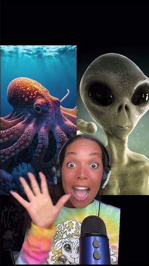 Have you heard this alien theory | BuzzFeed Unsolved
