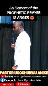 📌 AYAAAAAH!🔥🔥🔥 THAT ANGER MUST ROUSE SOMETHING IN YOU! 🔥🔥🔥🔥🔥🔥🔥🔥🔥🔥🔥🔥🔥🔥 _______ SHARE! SHARE! SHARE! #Pastorugochukwuanike #TheWordOfGod #PropheticEncounters #Worship #koinonia #GloryMandate #Altarofglory #Altarofmercy #THE_HAND_OF_GOD_AND_HIS_WONDERS | Pastor Ugochukwu Anike