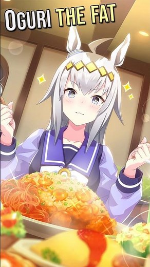 This Horse Girl Loves Eating