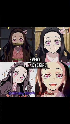 Collab with ‪@AkaHana-fty‬ 🌸🦋🤌🏻 #demonslayer #kny #nezuko #shinobu #akahana #butterflyblade