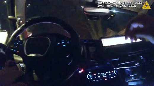 Body cam footage shows moments leading up to Albany officer-involved shooting