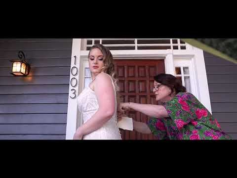 Delaney + Alexandria || Interracial Lesbian Wedding || LGBT