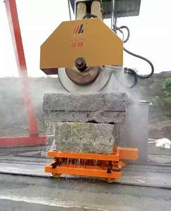 [Hot Item] 2026 Hldq-1600 Hydraulic Lift Multi-Blade Stone Cutting Machine for Granite Block