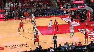 Fred VanVleet's first double-double in a #Rockets uniform! | Houston Rockets