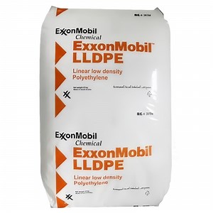 [Hot Item] LLDPE XP7052ml Exxonmobil Stretch 70 Non Opening Agent Food Packaging Low-Density Polyethylene Material