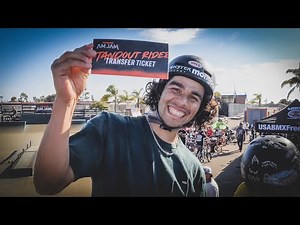 Mongoose Am Jam #2 at USA BMX Freestyle Series