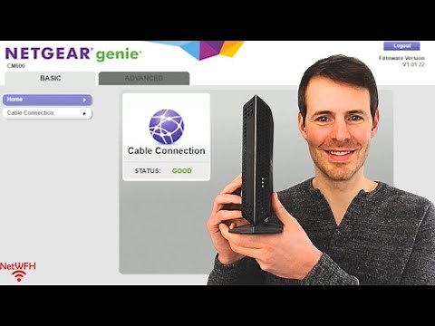 How to Access Your Modem’s Settings