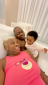 Crying like my baby, to get her reaction. 🤣 | AngieNation