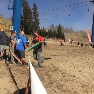 AMA West Hare Scrambles Championship on Reels