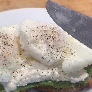 Avocado Toast #avocadotoast with #blacktruffles | Chef Brik