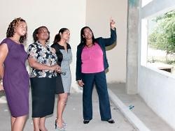 Pembroke Hall Primary gets financial boost