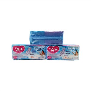 [Hot Item] Disposable Super Soft Personal Care Factory Direct Sale China Supplier Low Price Sanitary Napkin Lady Sanitary Pad Women Ladies Towel Pads