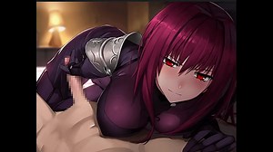 Scathach Bonus H-Scene 01 &lpar;Fate Empire of Dirt&rpar; - English Translation