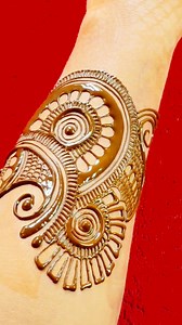 Beautiful simple floral mehndi design for backhand #henna #mehndi #artwork #mehndidesign #hennalove #bridalmehndi #viralvideo #weddingspecial #weddingmehndi #viralpost #easymehndi #simplemehndi #arabicmehndi #mehedi #easymehndi #floralmehndi #mehediart #semibridalhenna #semibridalmehendi #uniquemehndi #elegant #Beautifull #designs #arts #mehendiart #easytodo | Mehndi Vibes