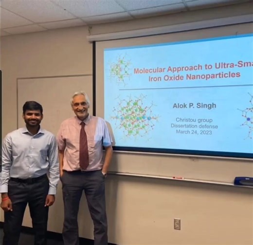 Congrats to Alok Singh #ufgators graduating with his Phd. All the best in your career ! #collegecricket #byjus #gators #chemistry #naperville #bhopal #aligarh #tech #gainesville #bowler #usacricket #milc #dream11 #ipl #nationals #springbreak #illinois #graduation #randb #koolandthegang | American College Cricket | Facebook