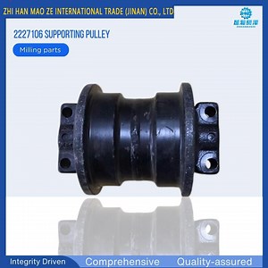 [Hot Item] High-Quality Support Wheel (W1) for Pavement Milling Machines