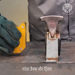 139K views · 2K reactions | लकड़ी को आसानी से काटने के लिए इस DIY टूल का उपयोग करें 漢 | पांडा हैक्स और ट्रिक | Facebook