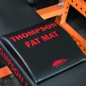 The Thompson Fat Mat - Ab Exercise Mat for Fat Pad Bench