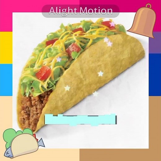 Taco x bell 🌮 🛎 #taco #bell #yuri #bfdi #bfb #objectshowcommunity #osc #capcut #alightmotion