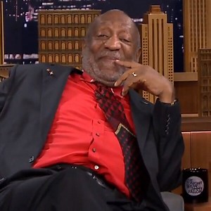 Bill Cosby Talks Birthday Sex at 77, Confronts Jimmy Fallon About Imitating Him—Watch Now!