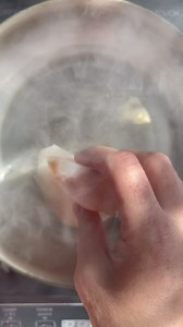 Try making a golden, seared fillet of Pacific halibut for a quick lunch or dinner — adding a spoonful of your favorite sauce is optional. 🥄 Find the step-by-step method for searing Pacific halibut at the link in our bio. #pacifichalibut #searedfish #lunchideas #seafoodrecipes #sustainableseafood #wildseafood #alaskanseafood | Wild Alaskan Company