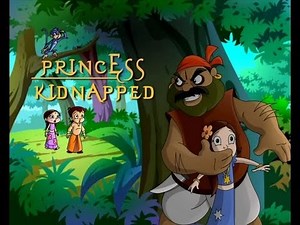 Chhota Bheem - Kidnapping Princess