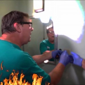 2.3K views · 150 reactions | the reviews are in! the latest episode of Another Dirty Room is ELECTRIFYING! go to my bio for the link! #anotherdirtyroom #danbell @serra.rick @brennenevo | Dan Bell | Facebook