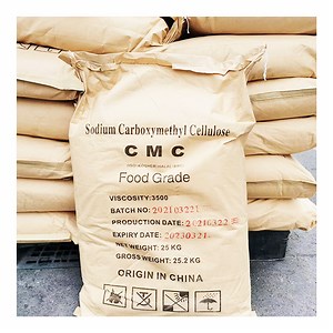 [Hot Item] Food Grade CMC Sodium Cellulose Powder