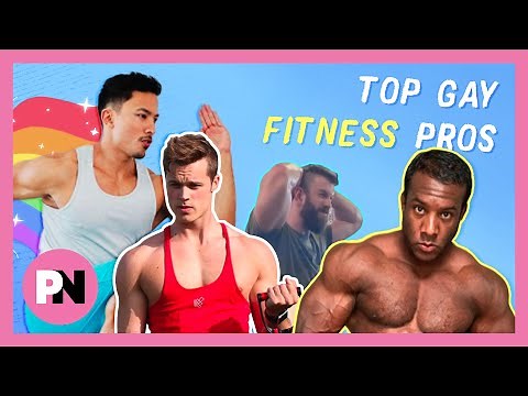 Gay fitness pros share their top tips