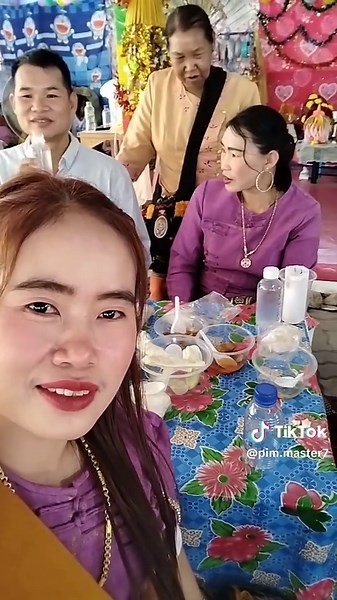 Pim Master บน TikTok