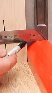 Perfect Corner Wood Cut | Science, Tech and Universe