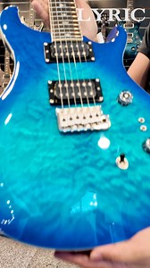 3.2K views · 29 reactions | Unboxing the PRS SE CUSTOM 24 Semi-Hollow Piezo and PRS SE Custom 24-08 Quilt Lake Blue ❤ Find these guitars at Lyric Horseshoe. #Lyric #Lyric PRS Guitars #guitarist #prsguitars #foryouシ #budolfinds #PlayTheBestBrands | LYRIC | Facebook