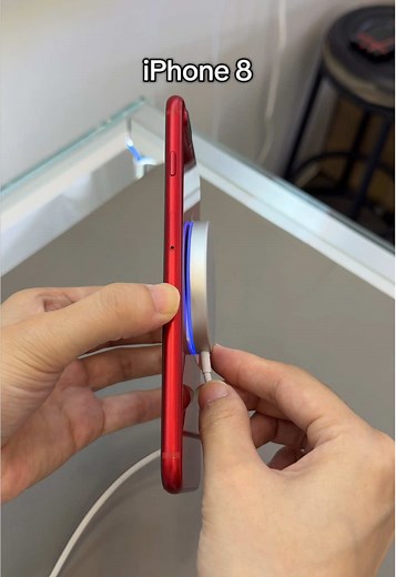 MagSafe Charging Test for iPhone 8 to 16