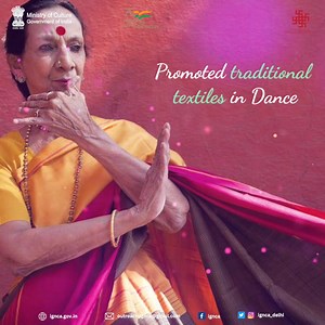 9.2K views · 694 reactions | Did you know that Mrinalini Sarabhai was...